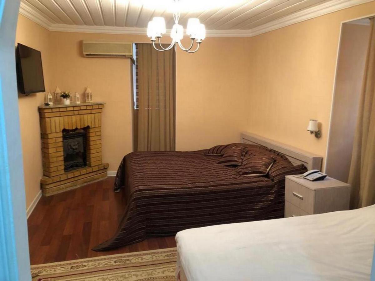 Caspian Pearl Hotel Baku Exteriér fotografie