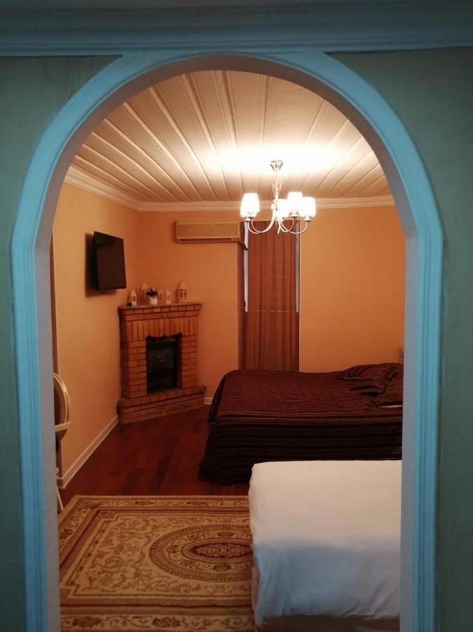 Caspian Pearl Hotel Baku Exteriér fotografie