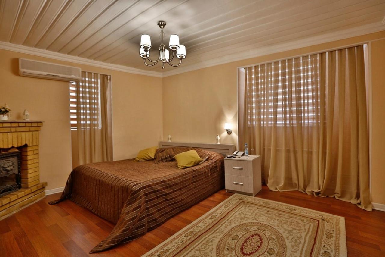 Caspian Pearl Hotel Baku Exteriér fotografie
