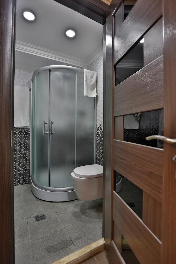 Caspian Pearl Hotel Baku Exteriér fotografie