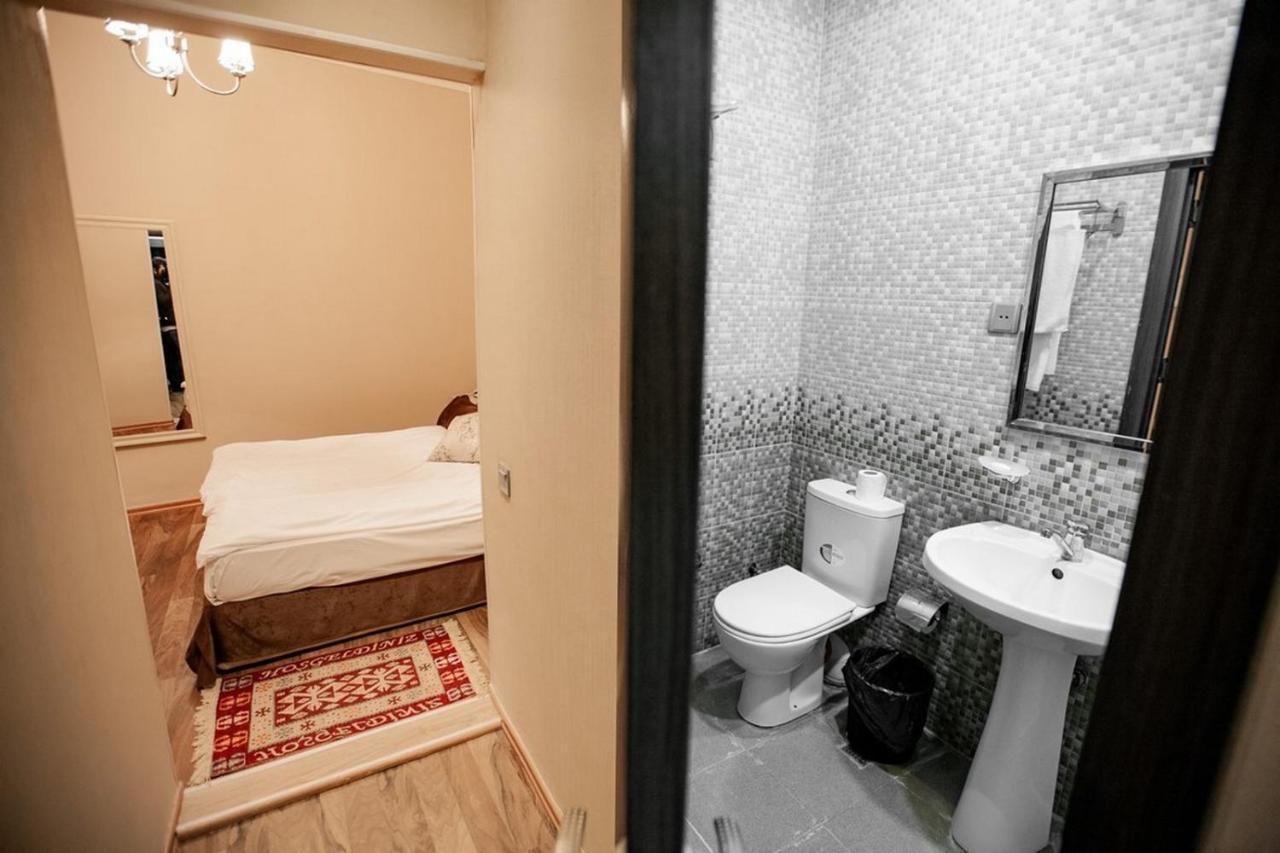 Caspian Pearl Hotel Baku Exteriér fotografie