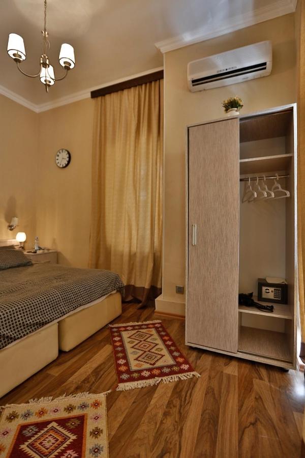 Caspian Pearl Hotel Baku Exteriér fotografie