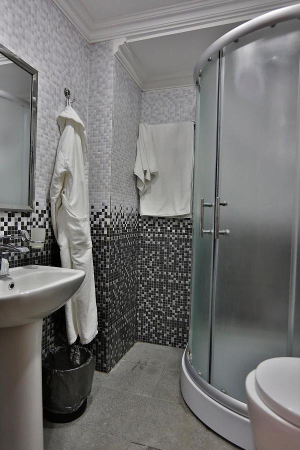 Caspian Pearl Hotel Baku Exteriér fotografie