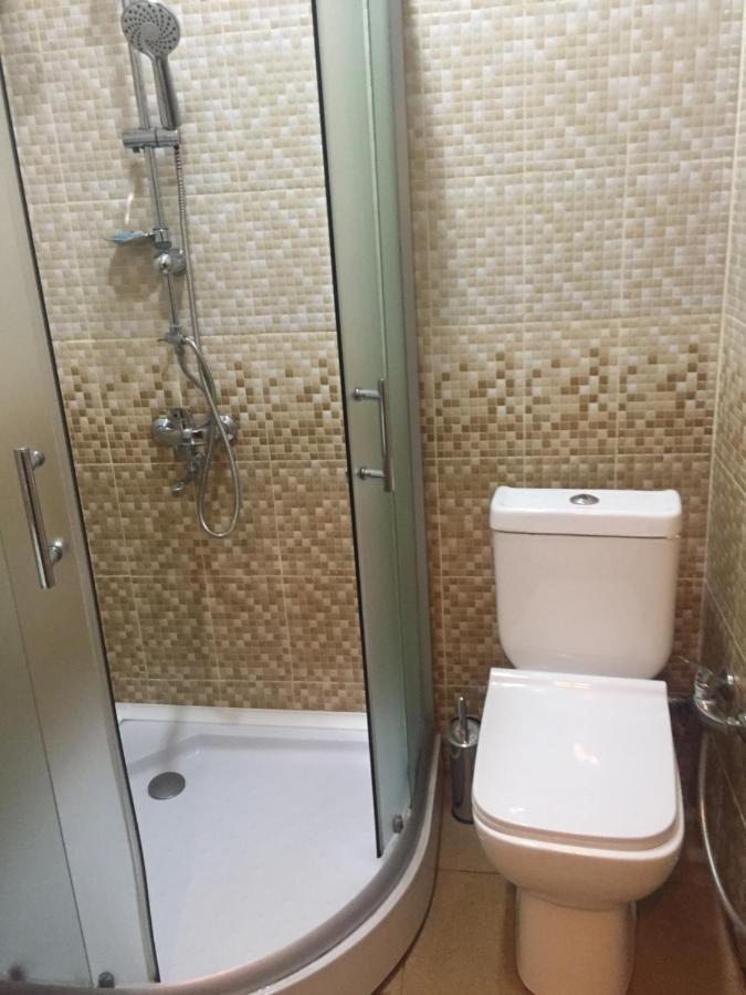 Caspian Pearl Hotel Baku Exteriér fotografie