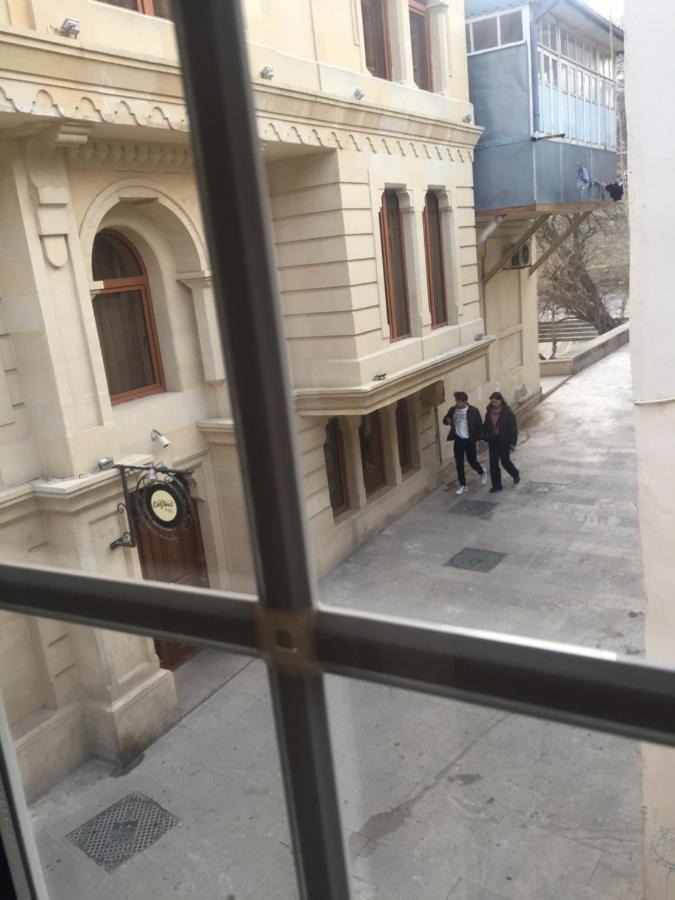 Caspian Pearl Hotel Baku Exteriér fotografie