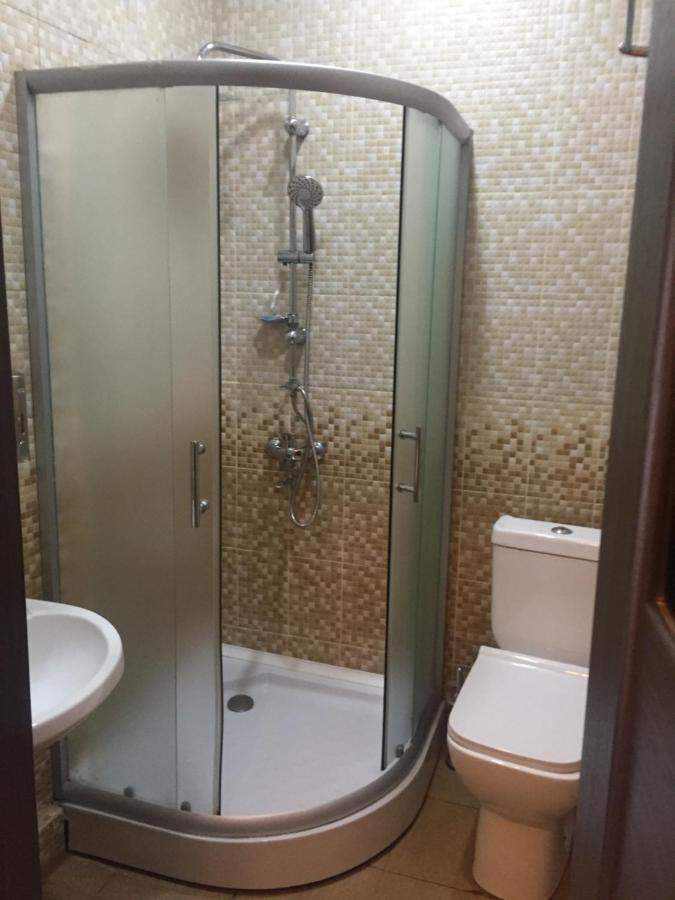Caspian Pearl Hotel Baku Exteriér fotografie