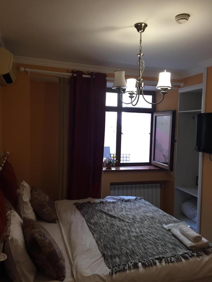 Caspian Pearl Hotel Baku Exteriér fotografie