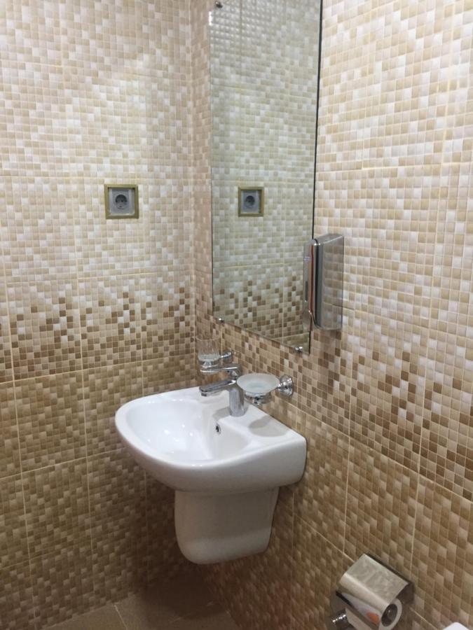 Caspian Pearl Hotel Baku Exteriér fotografie